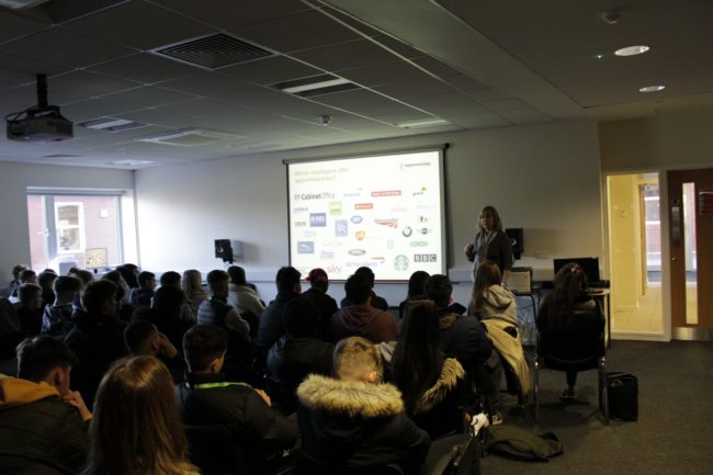 Careers afternoon