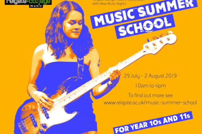 Music Summer School