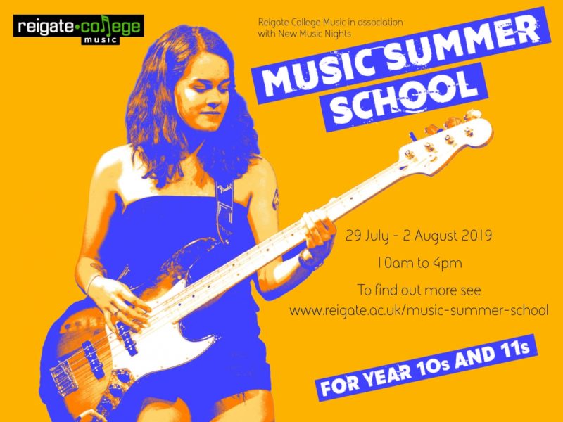 Music Summer School