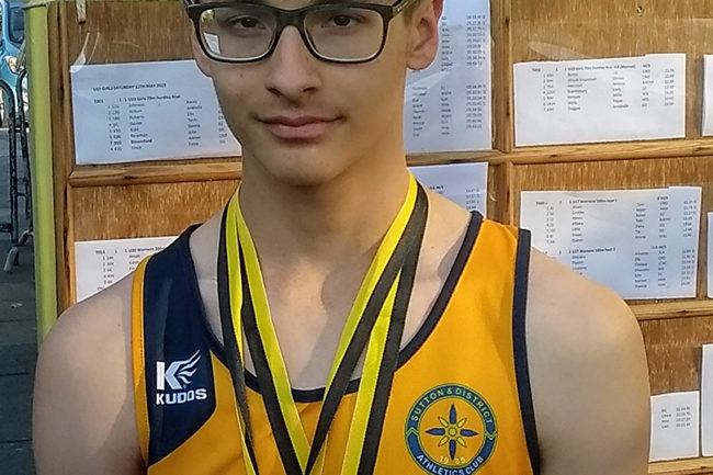 Callum Holder