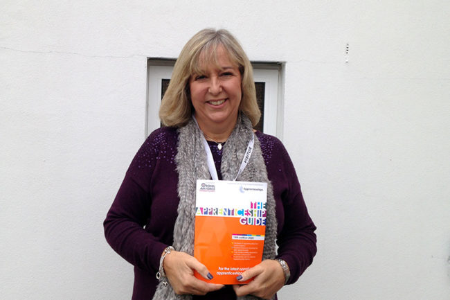 Sue Taylor, Network Manager