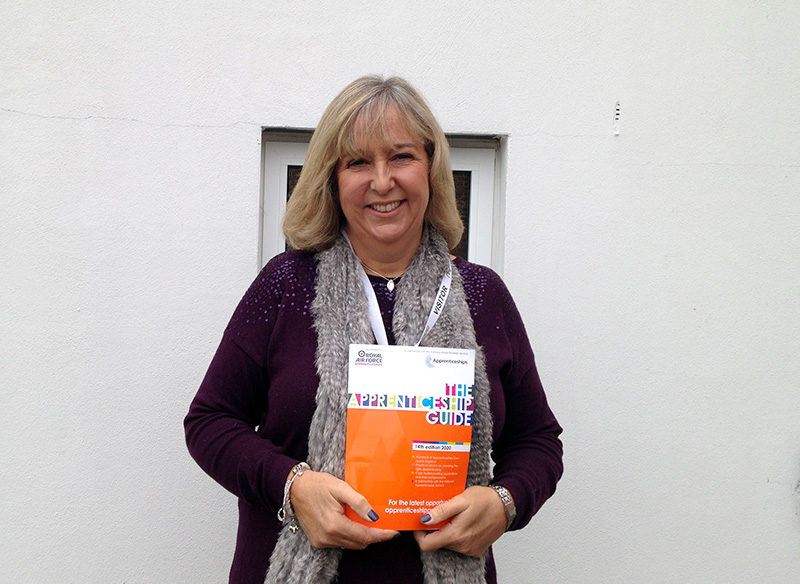 Sue Taylor, Network Manager
