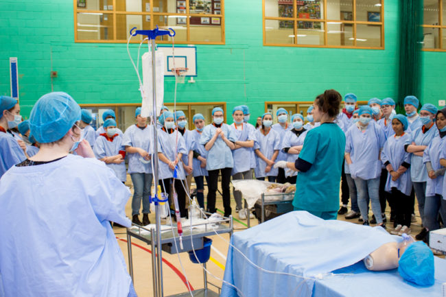 Operating Theatre Live 2020