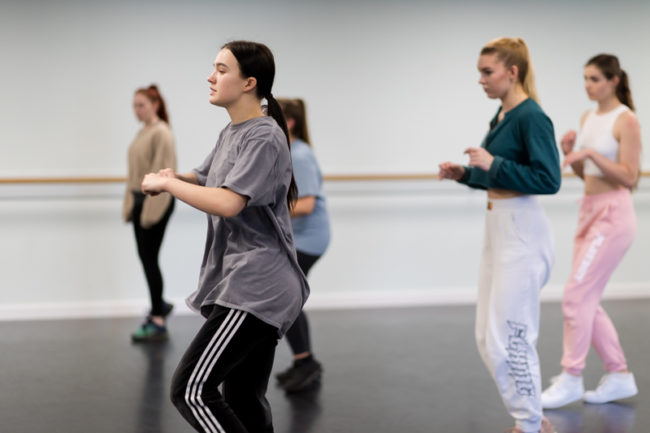 Urban Dance workshop
