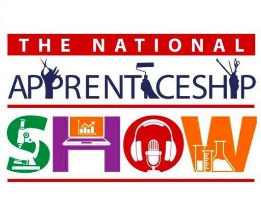 National Apprenticeship Show Logo