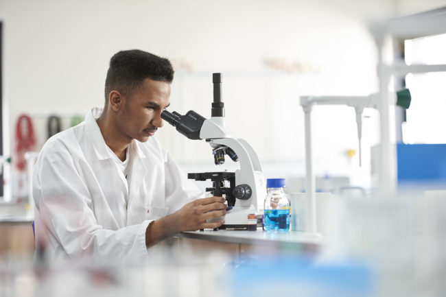 Applied Science student