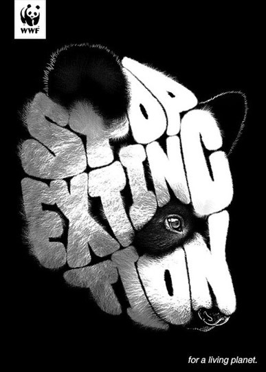 stop-extinction-wwf-poster