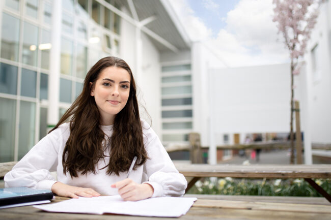 Home page banner Georgia Pitts