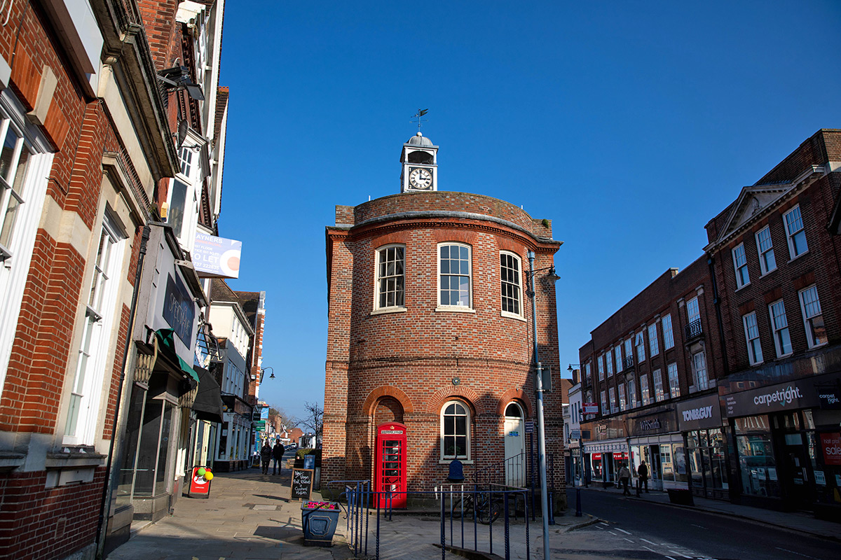 About Reigate And Orientation Reigate College About Reigate And Orientation Reigate College