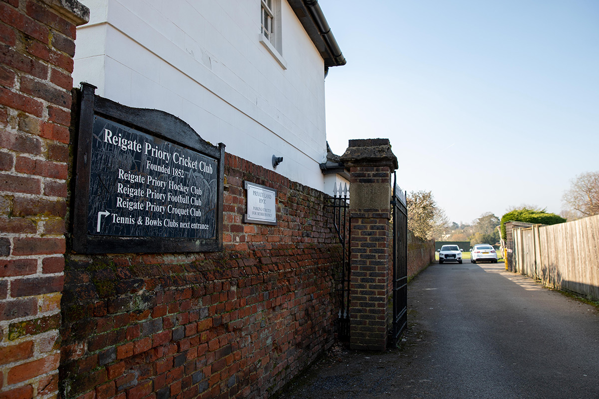 Reigate Gate About Reigate and Orientation - Reigate College