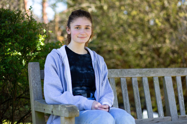 Holly Mitchell- UK Chemistry Olympiad Success