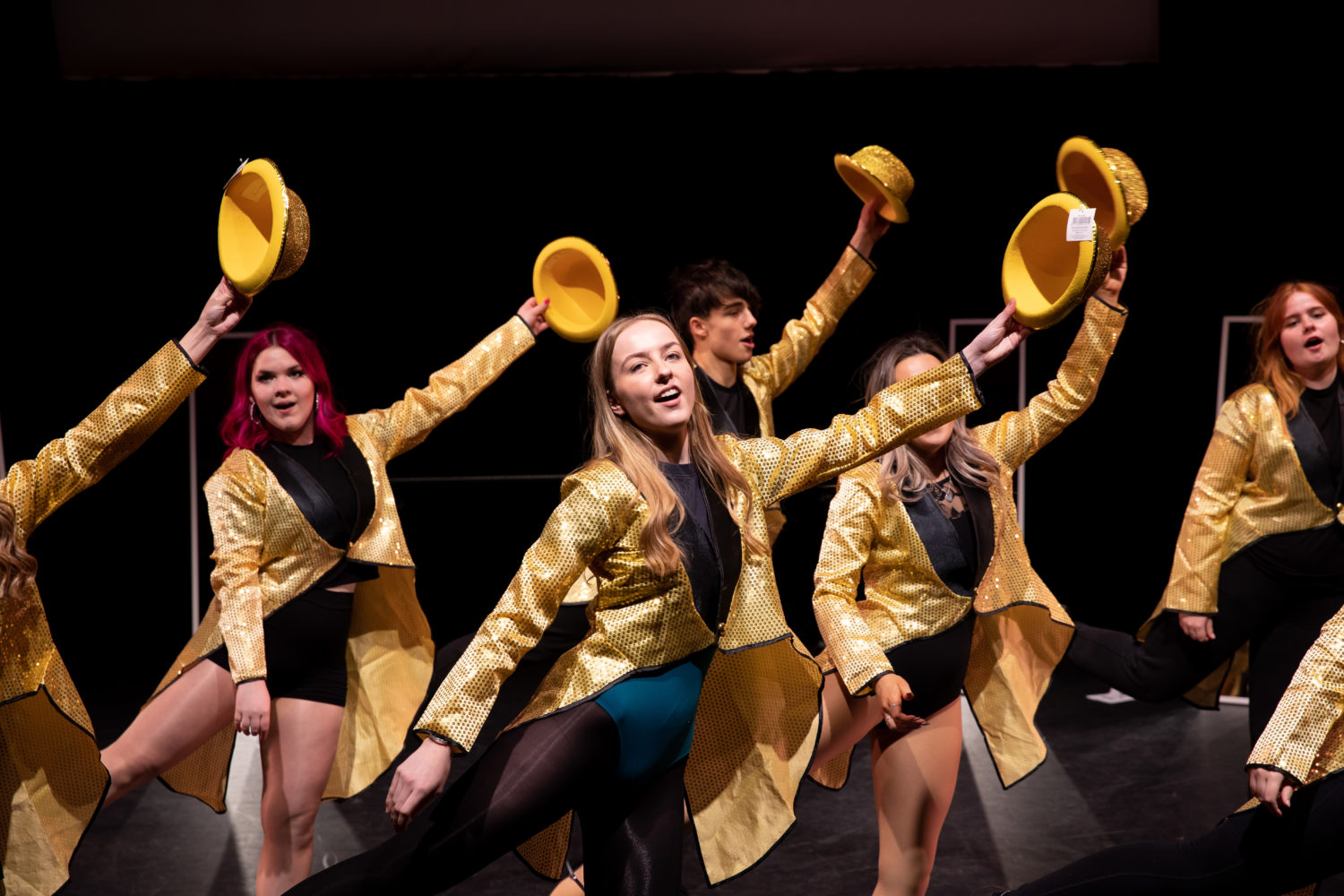 Performing Arts Class of 2021 Reigate College