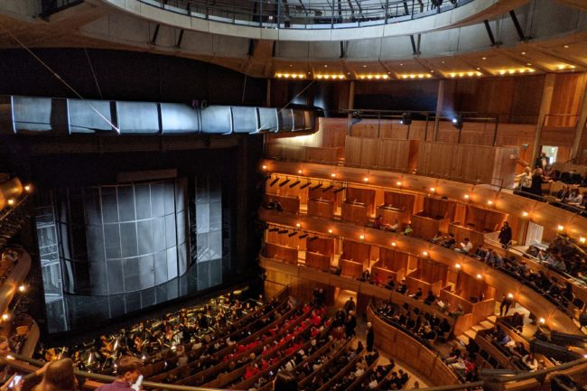 Music A Level Trips November 2021