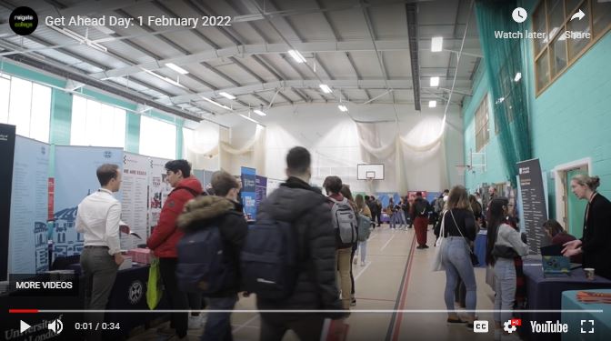 Get Ahead Day 2022