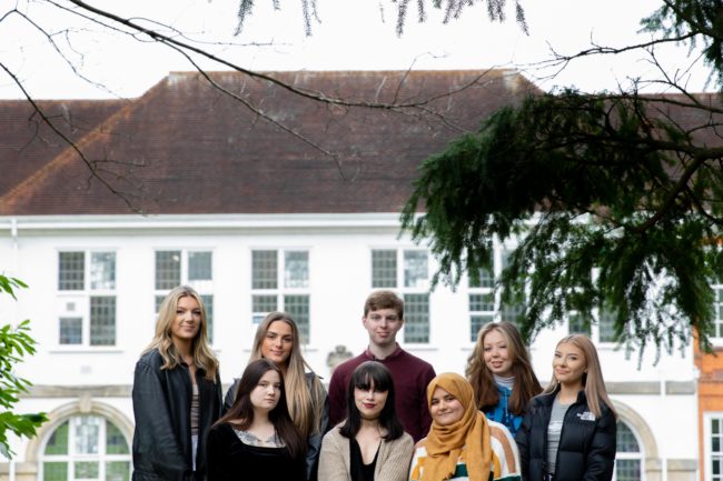 Oxford and Cambridge successful applicants