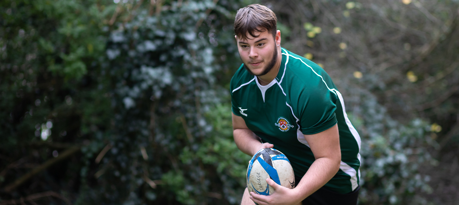Alex - Reigate College