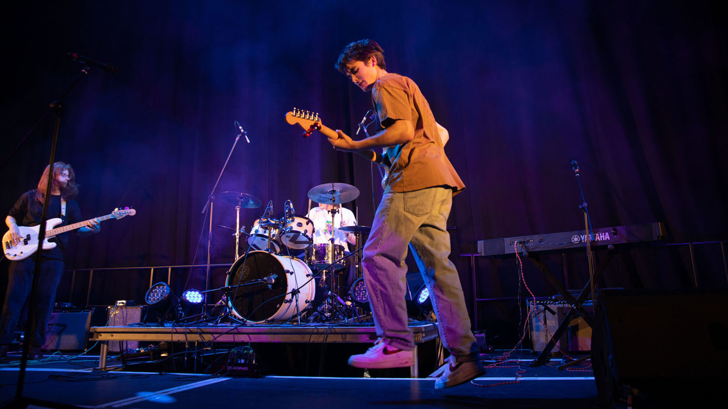 Battle of the Bands 2023 Reigate College