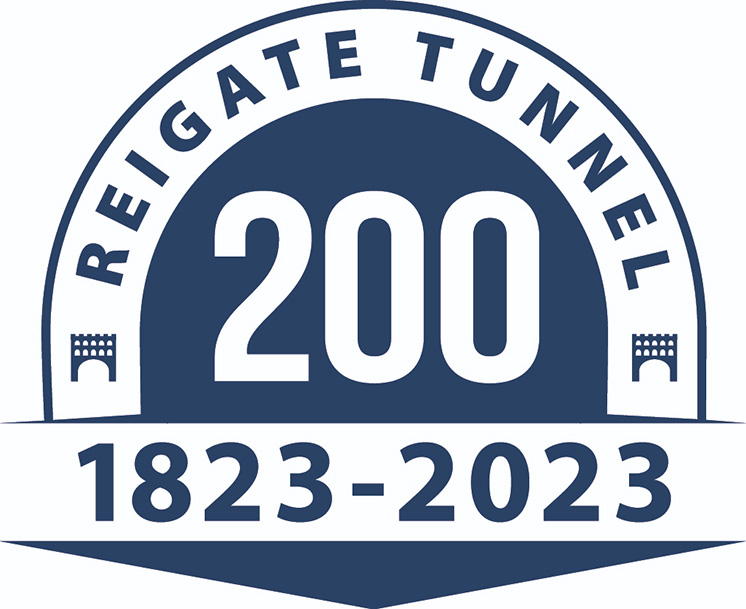 Reigate Tunnel Logo