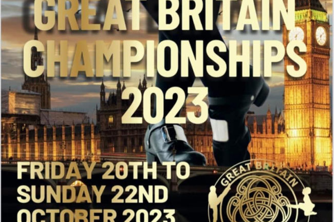 Great Britain Championship poster