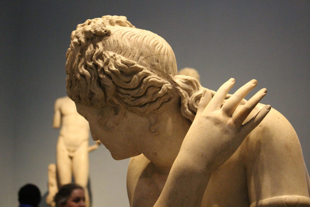 British Museum Venus