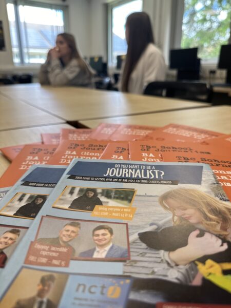Journalism workshop