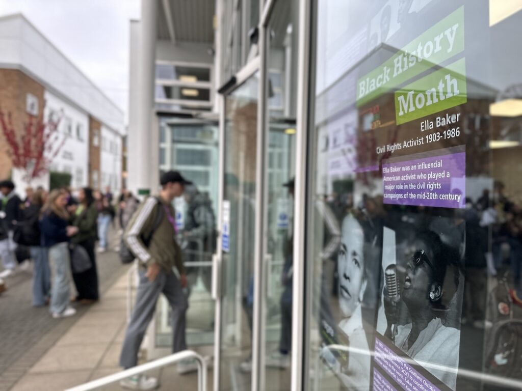Black History Month celebrations 