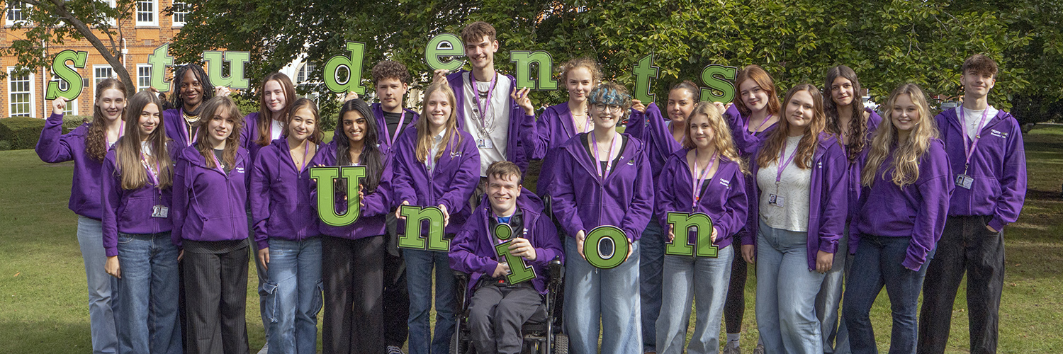 Student Union members 2025-26