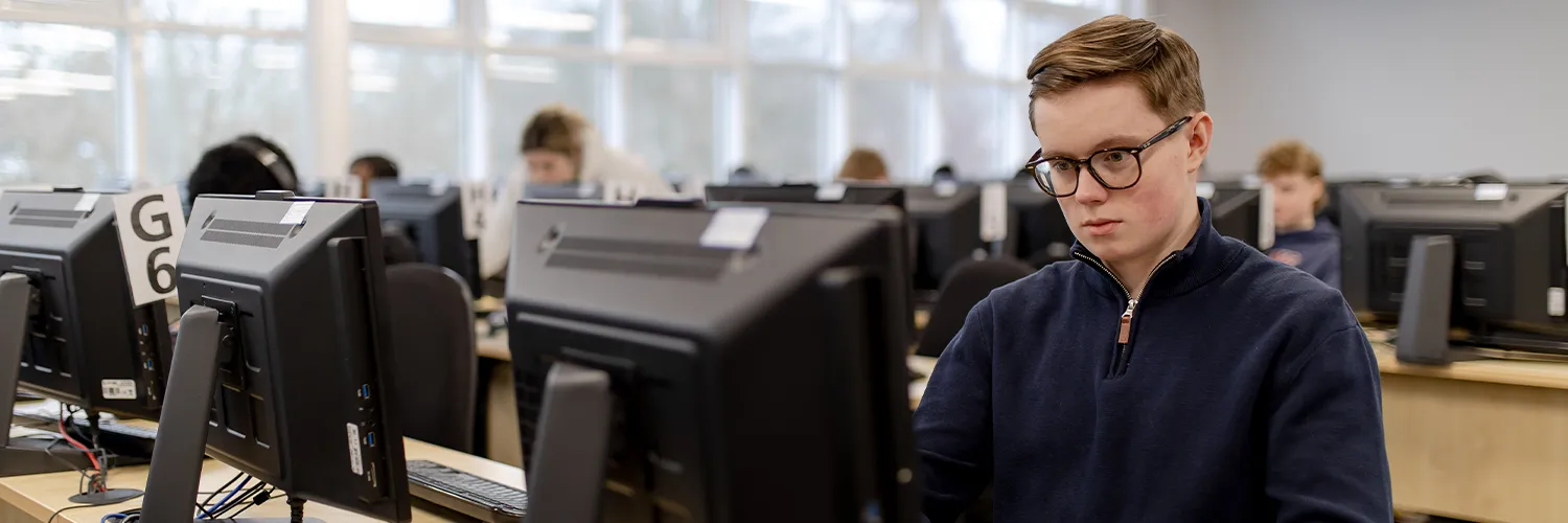 Apprenticeships and employment banner