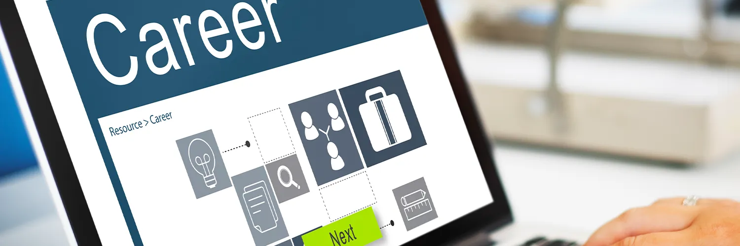 Careers Programme banner