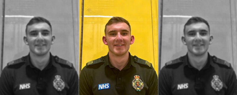 Dom Kulscar in uniform