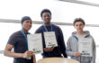 Habeeb Aroyeun, Soore Orungbamade, Finn Houghton