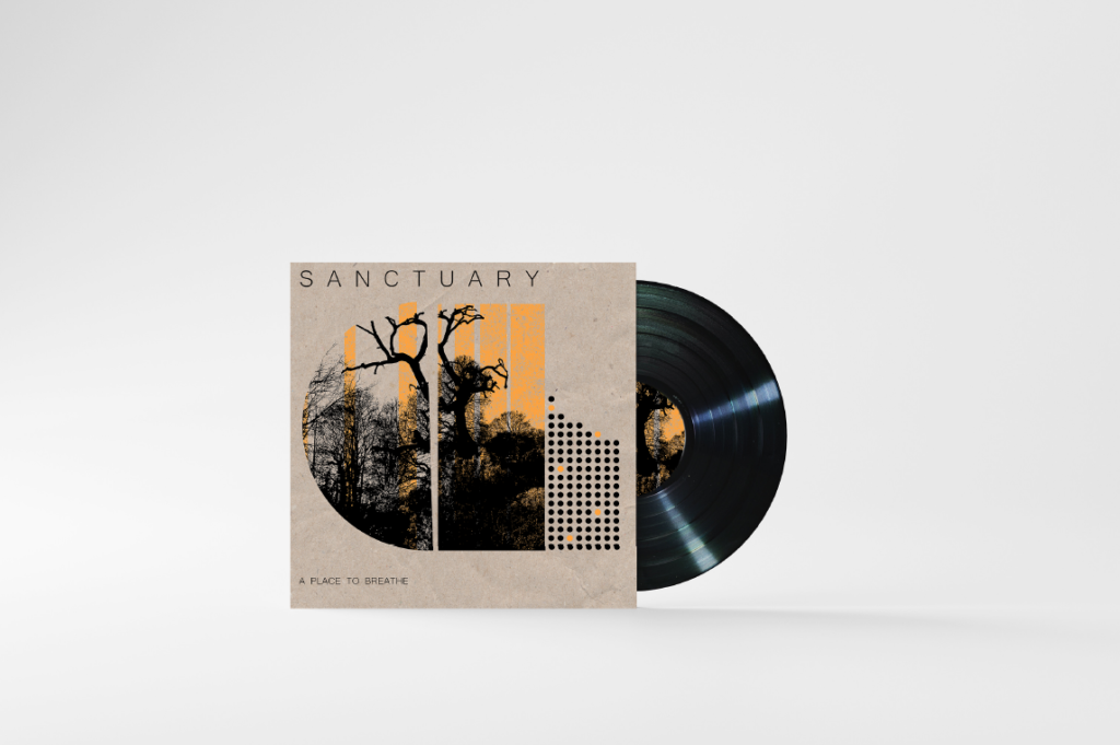 Graphic Design work by Emily Slatter