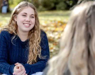 Student profile photo – Daisy 2026