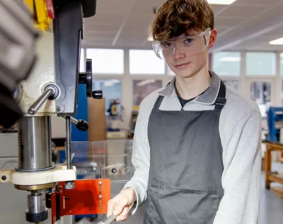 Student profile photo – Kyle 2026