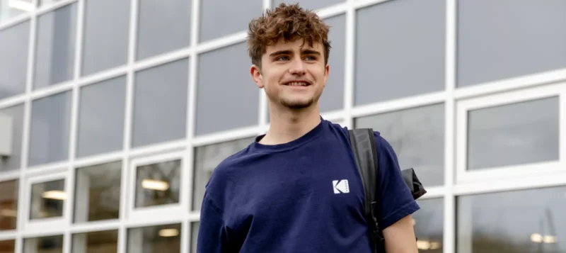 Student profile photo – Matthew 2026