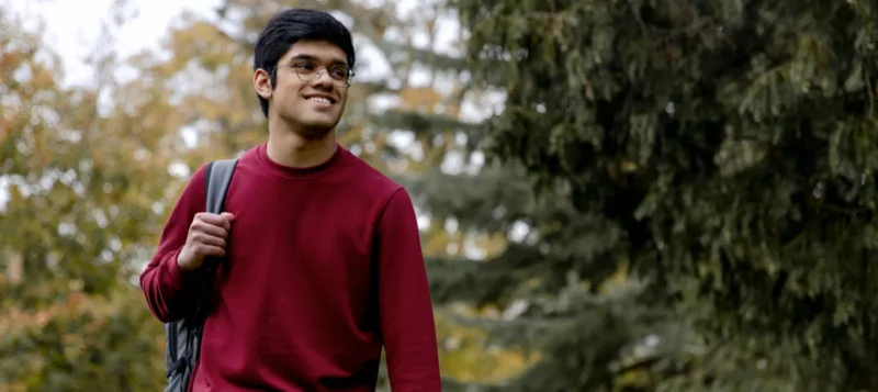 Student profile photo – Sarim 2026