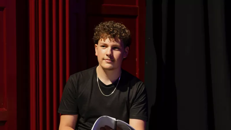 GCSE Resits page banner
